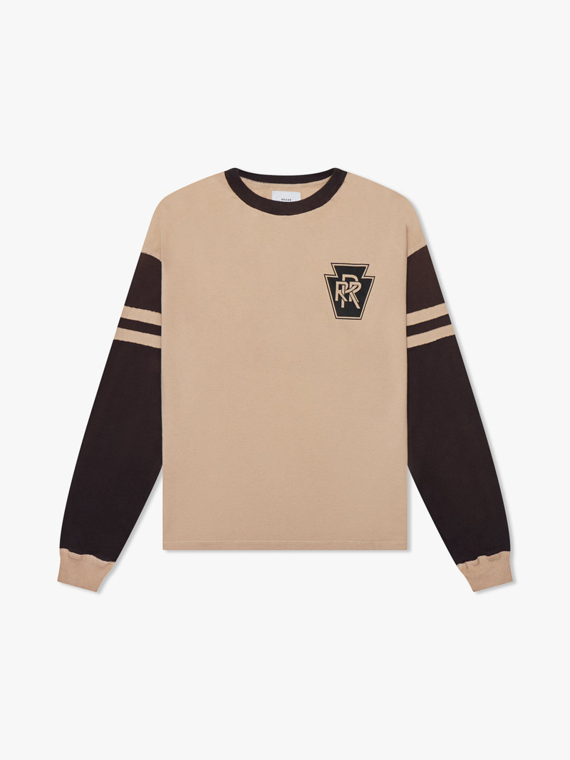 TRIPLE R CONTRAST LS TEE 1