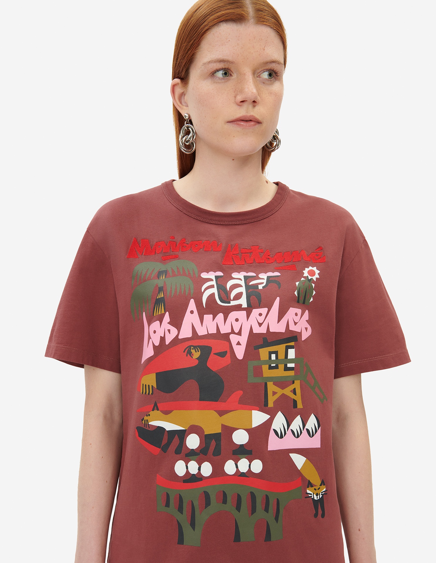 BILL REBHOLZ LA CLASSIC TEE-SHIRT - 8