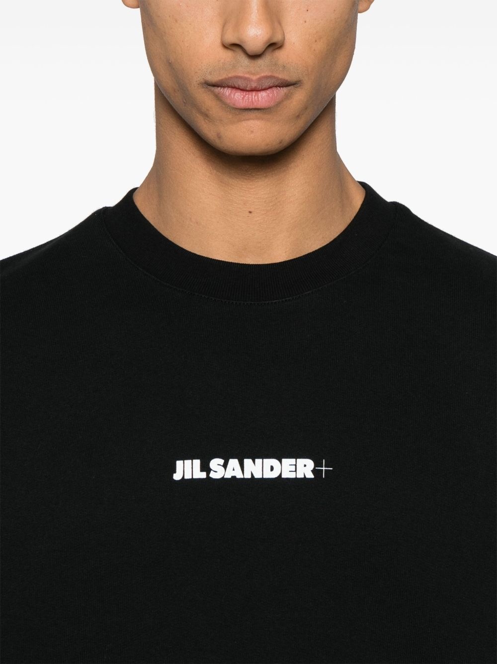 logo-print sweatshirt - 5