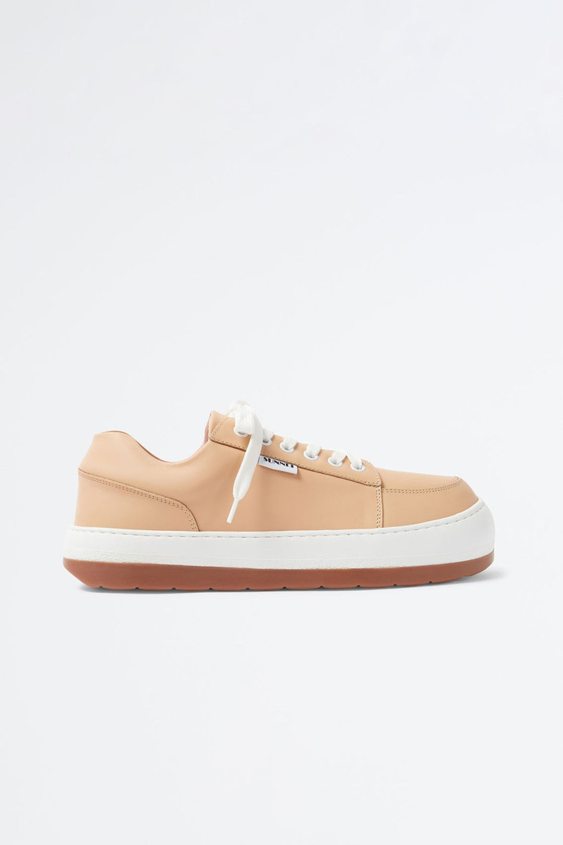 NUDE PINK DREAMY SHOES 1