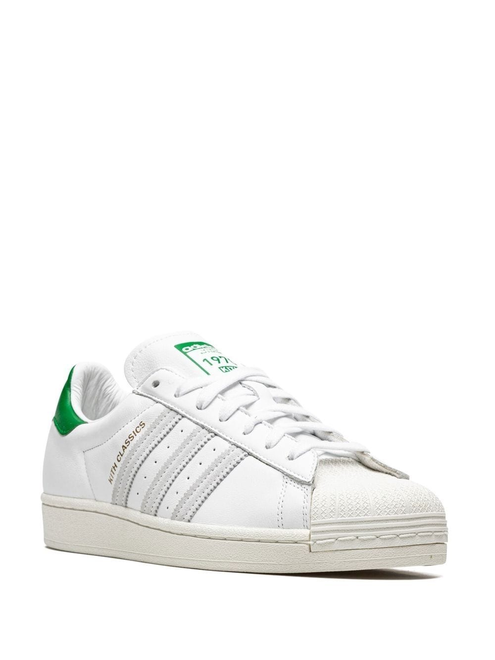 x KITH Superstar low-top sneakers - 2