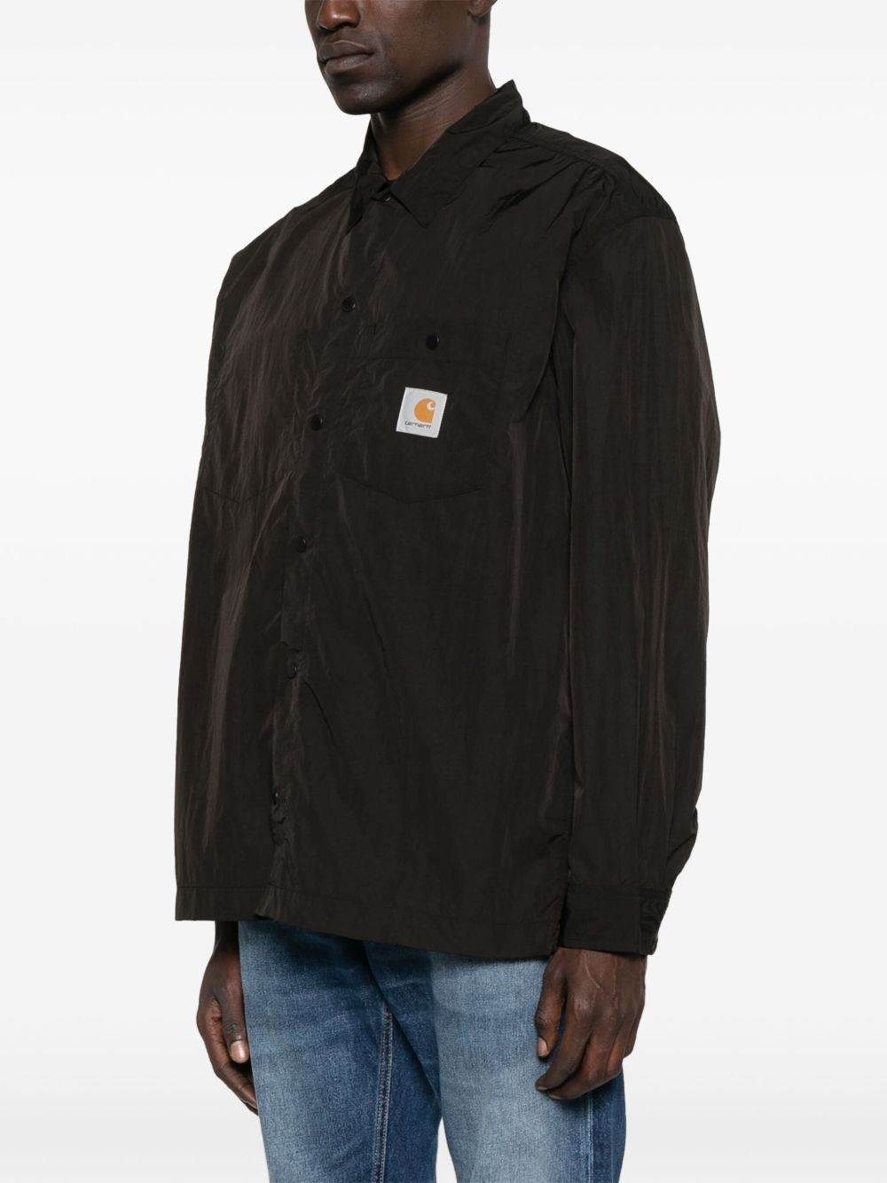 Canby shirt jacket - 3