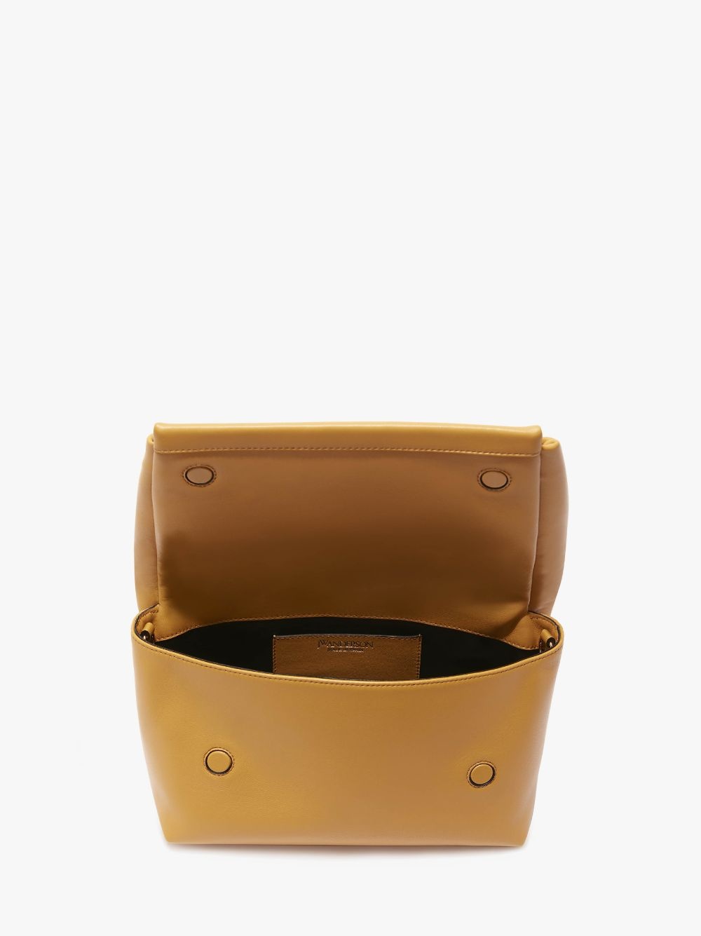 LARGE TWISTER - LEATHER TOP HANDLE BAG - 3