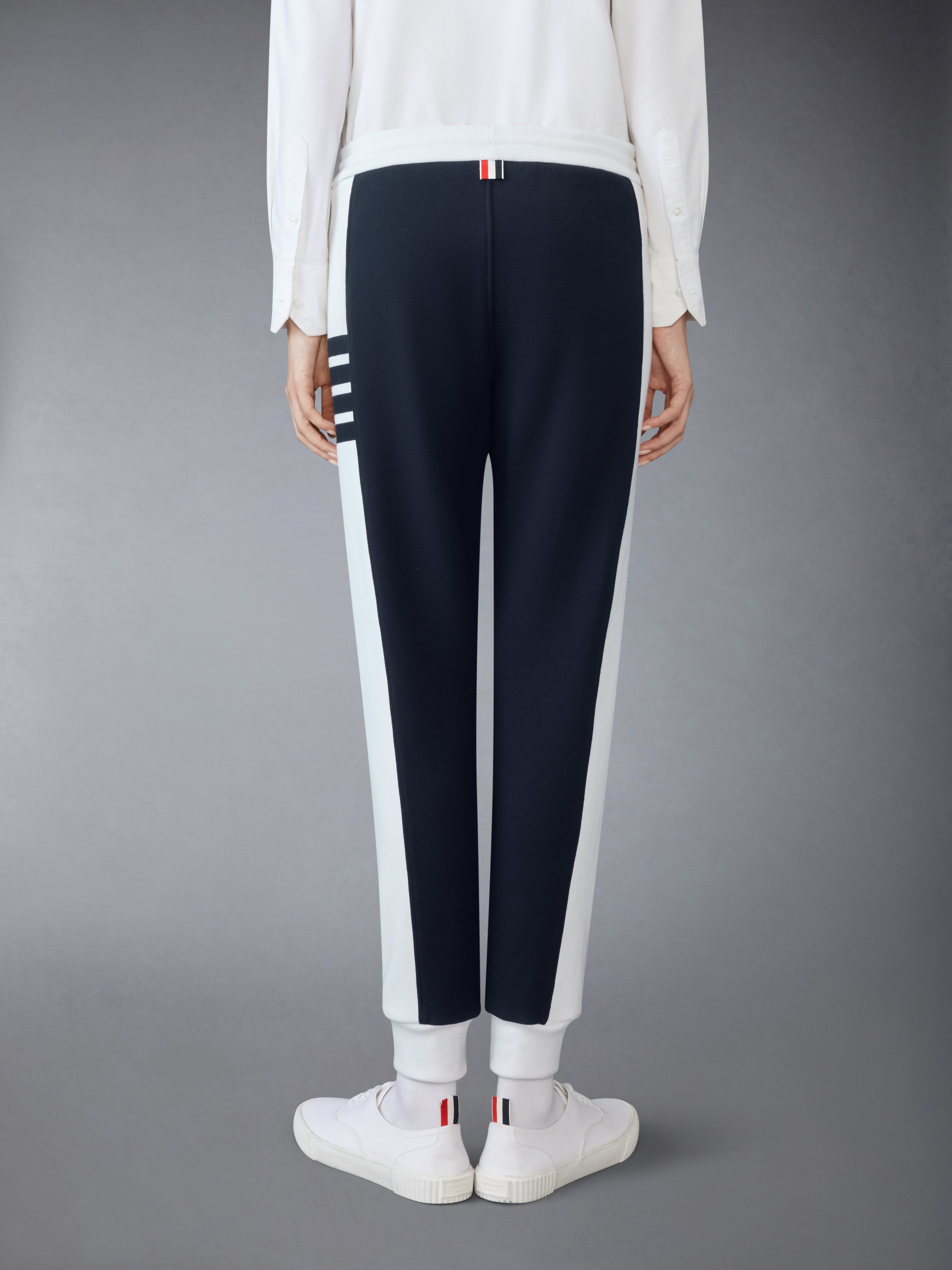 Classic Loopback 4-Bar Sweatpants - 3