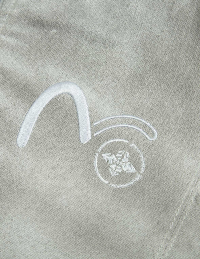 Spray Dyed Bomber Jacket 11