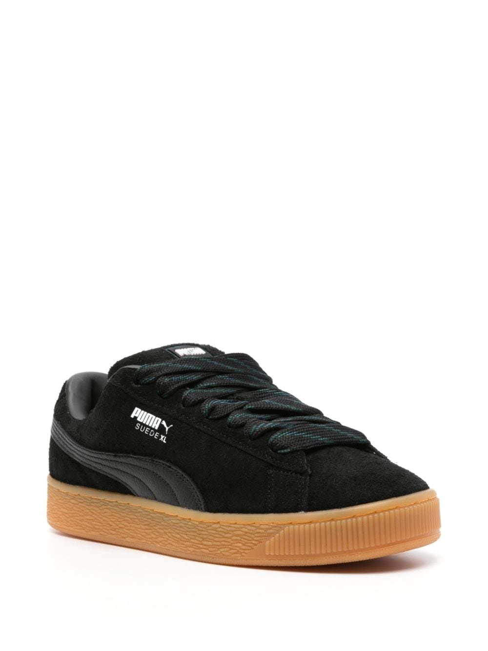 Suede XL Flecked sneakers - 2