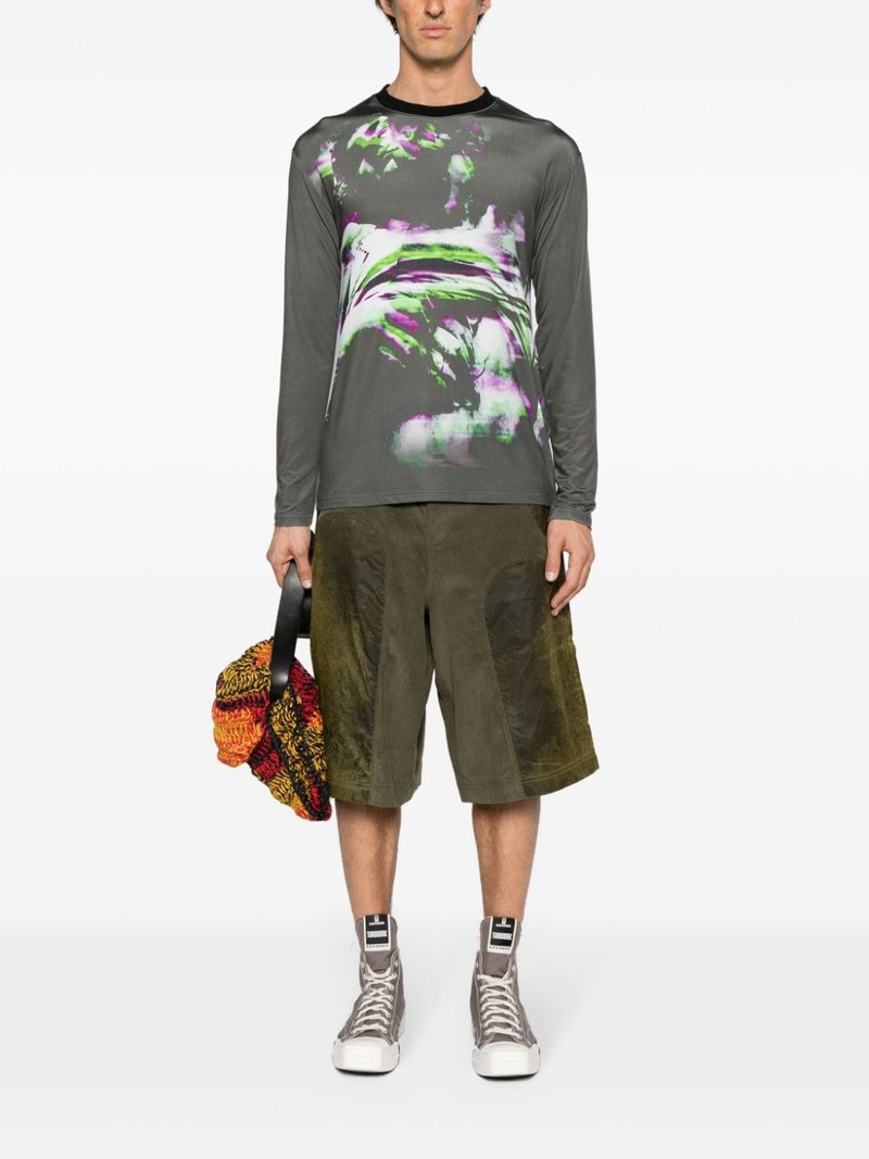 Andersson Bell Linycius graphic-print T-shirt outlook