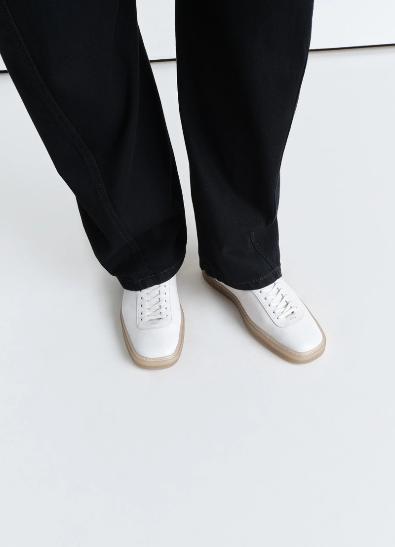 Lemaire LINOLEUM LACED UP SNEAKERS outlook