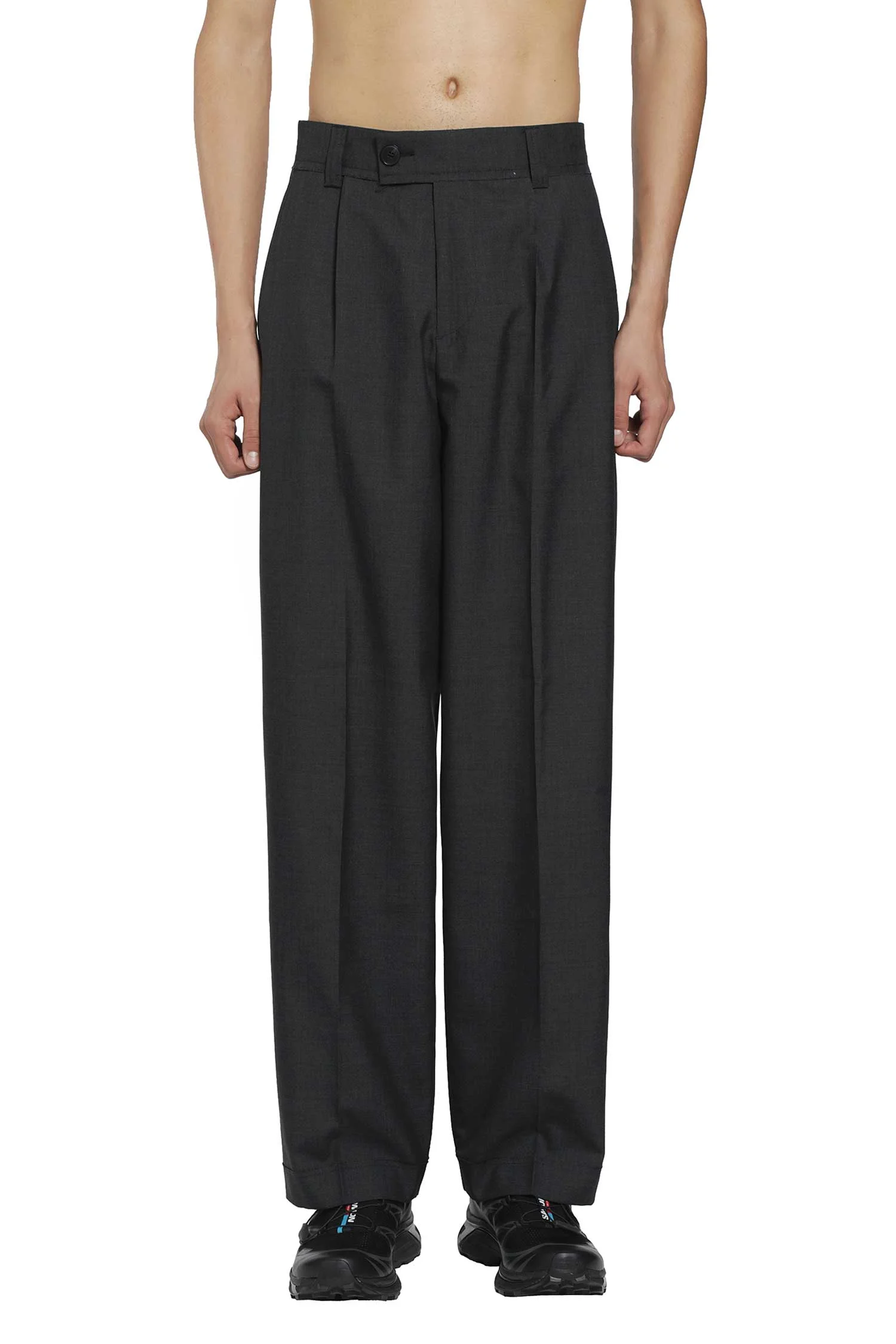 Patch Trousers - 1