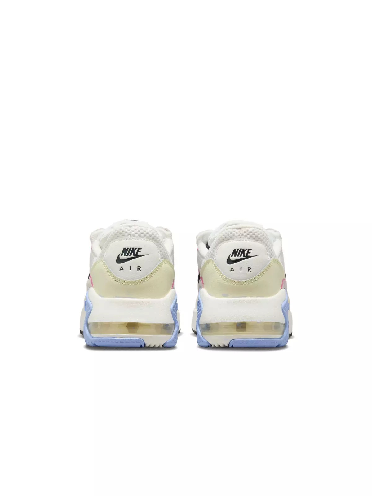 Air Max Excee "Sail/Alabaster/Aluminum/Off Noir" Women's Shoe - 5