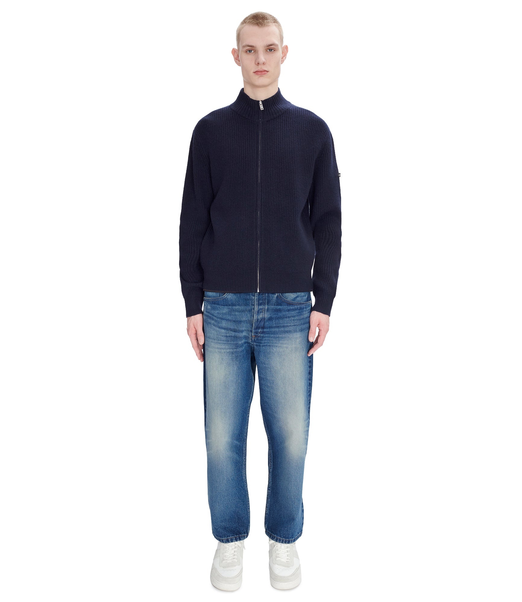 HEATH CARDIGAN - 5