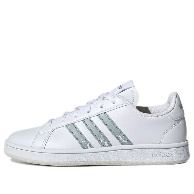 (WMNS) adidas neo Grand Court 'White Blue' GZ0988 - 1