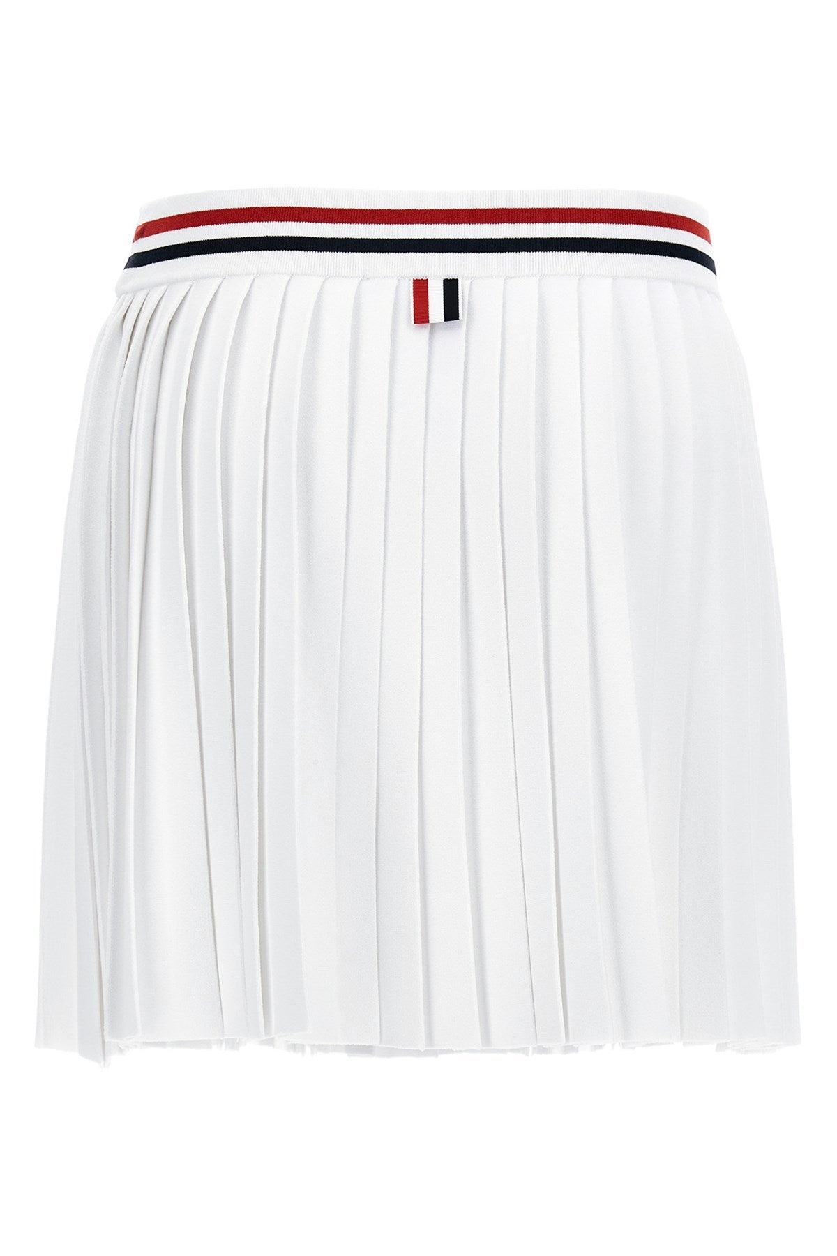 Thom Browne Women 'Rwb' Skirt - 3