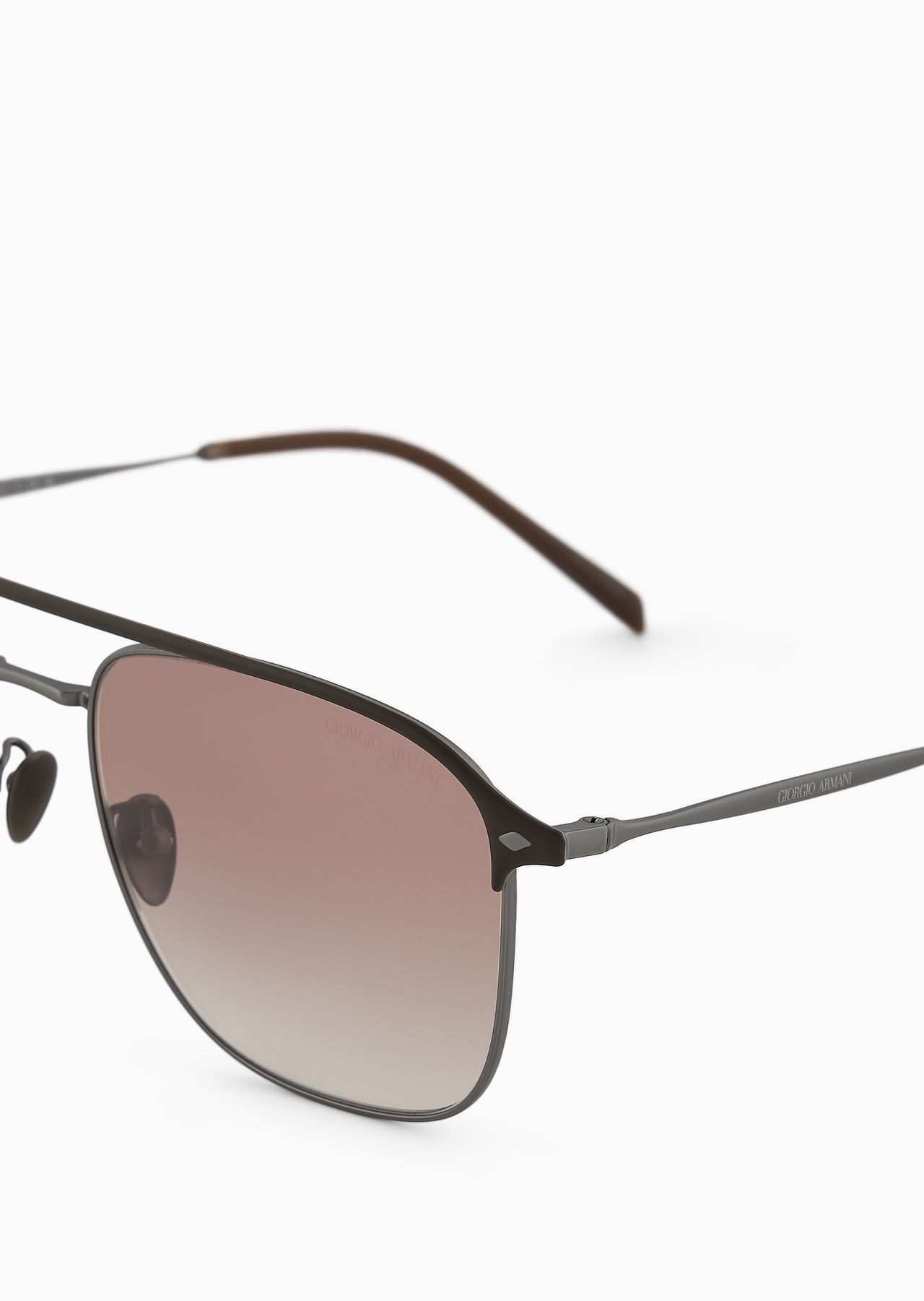 Men’s square sunglasses - 4
