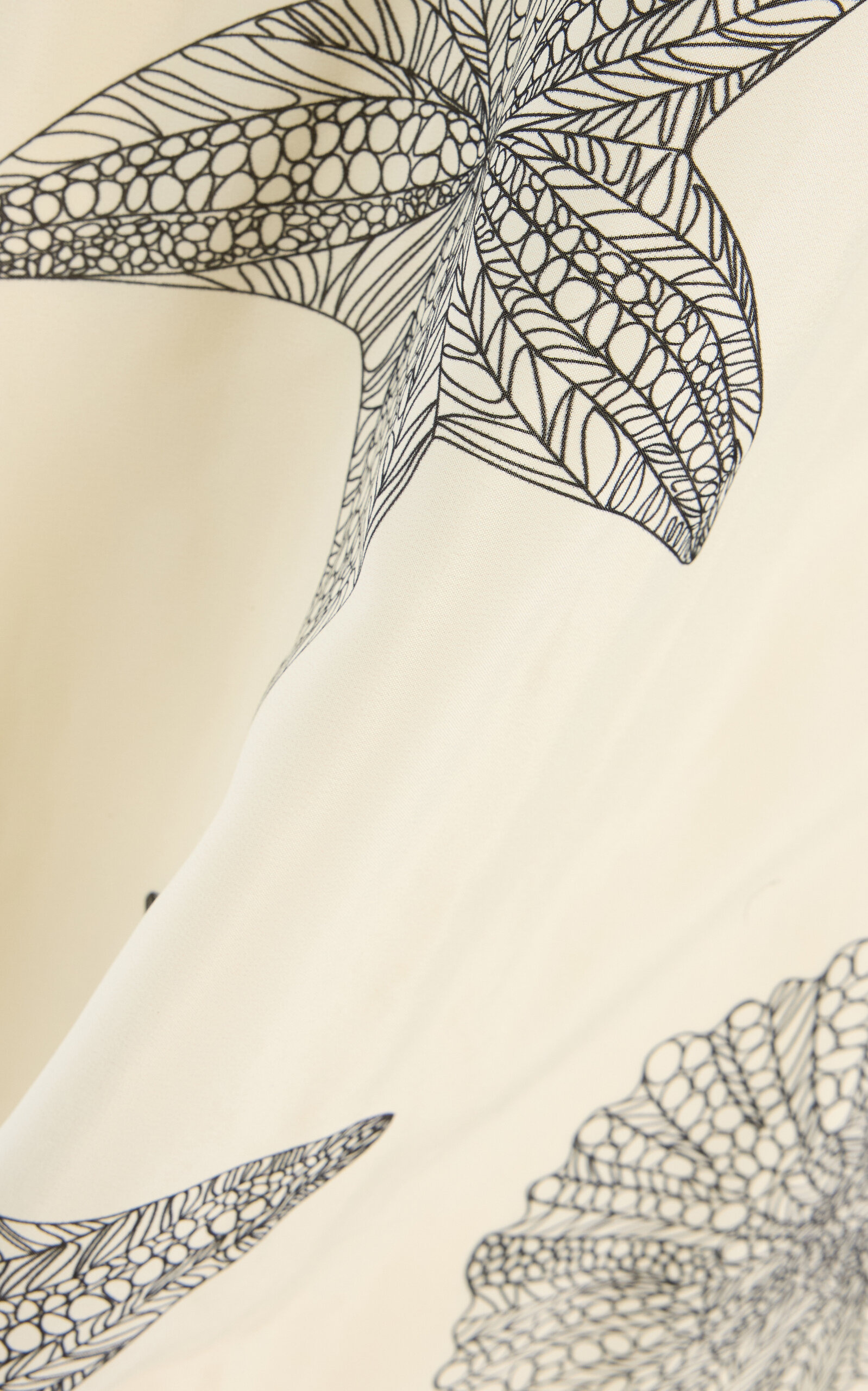 Exclusive Riviera Almees Printed Dress black - 7