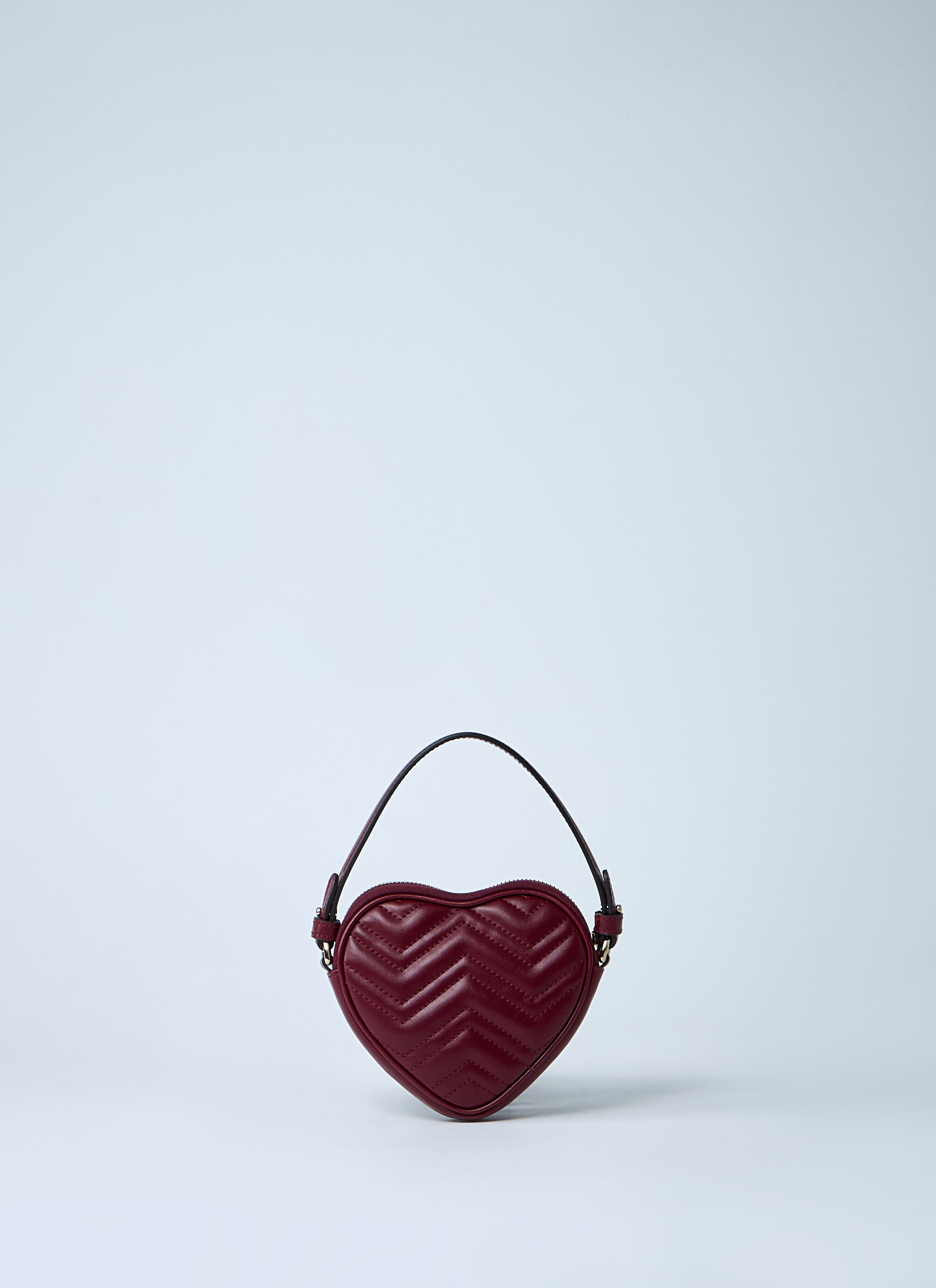 Mini GG Marmont Crossbody Bag - 3