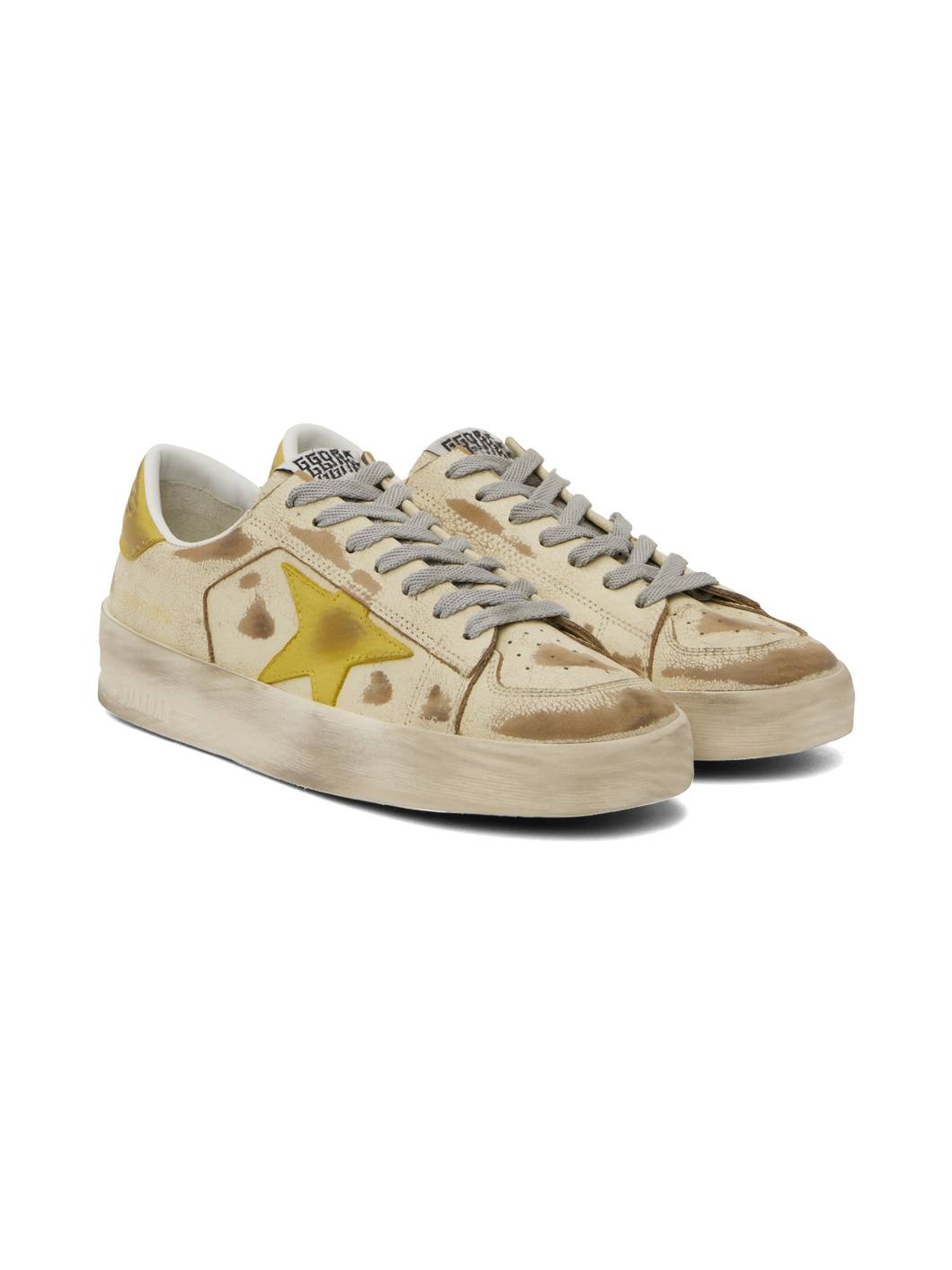 Off-White Stardan Sneakers - 4