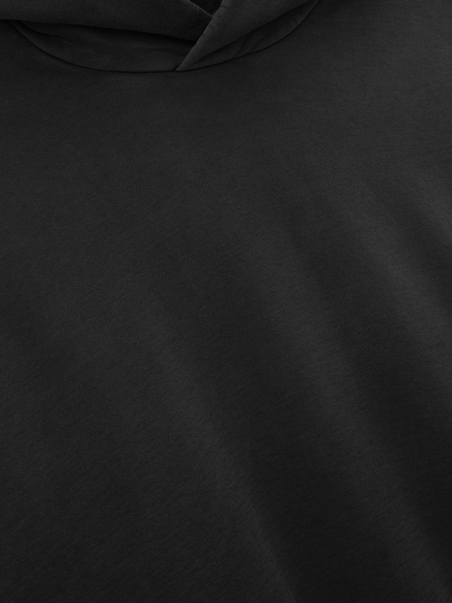 Washed Hoodie - 3