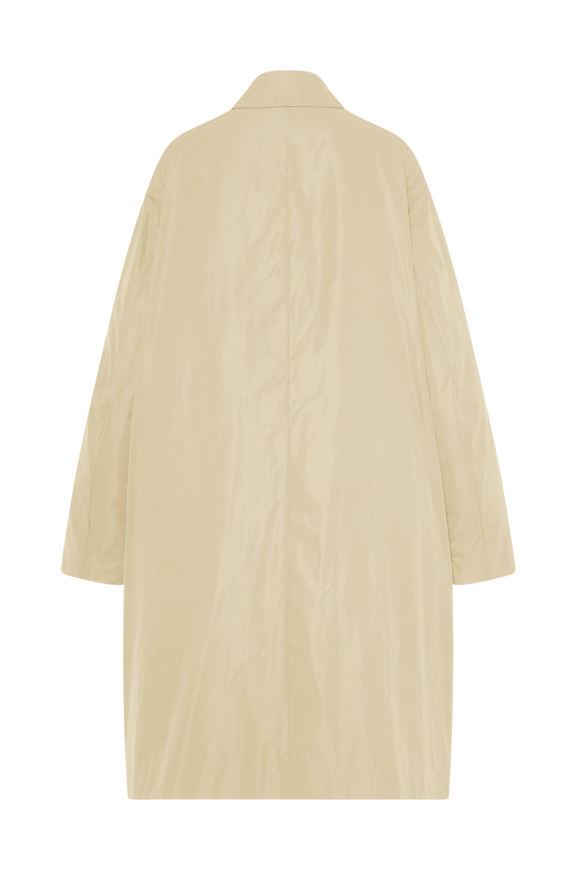 Denisita Coat in Nylon - 2
