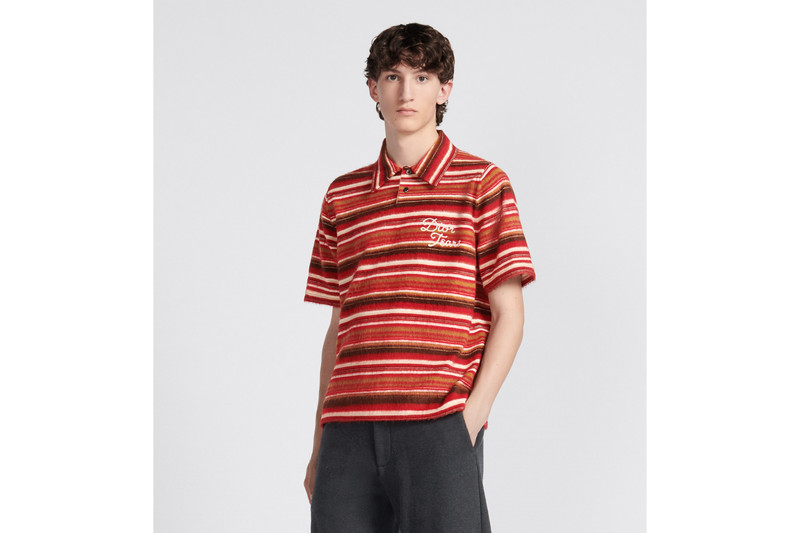 DIOR TEARS Polo Shirt 4