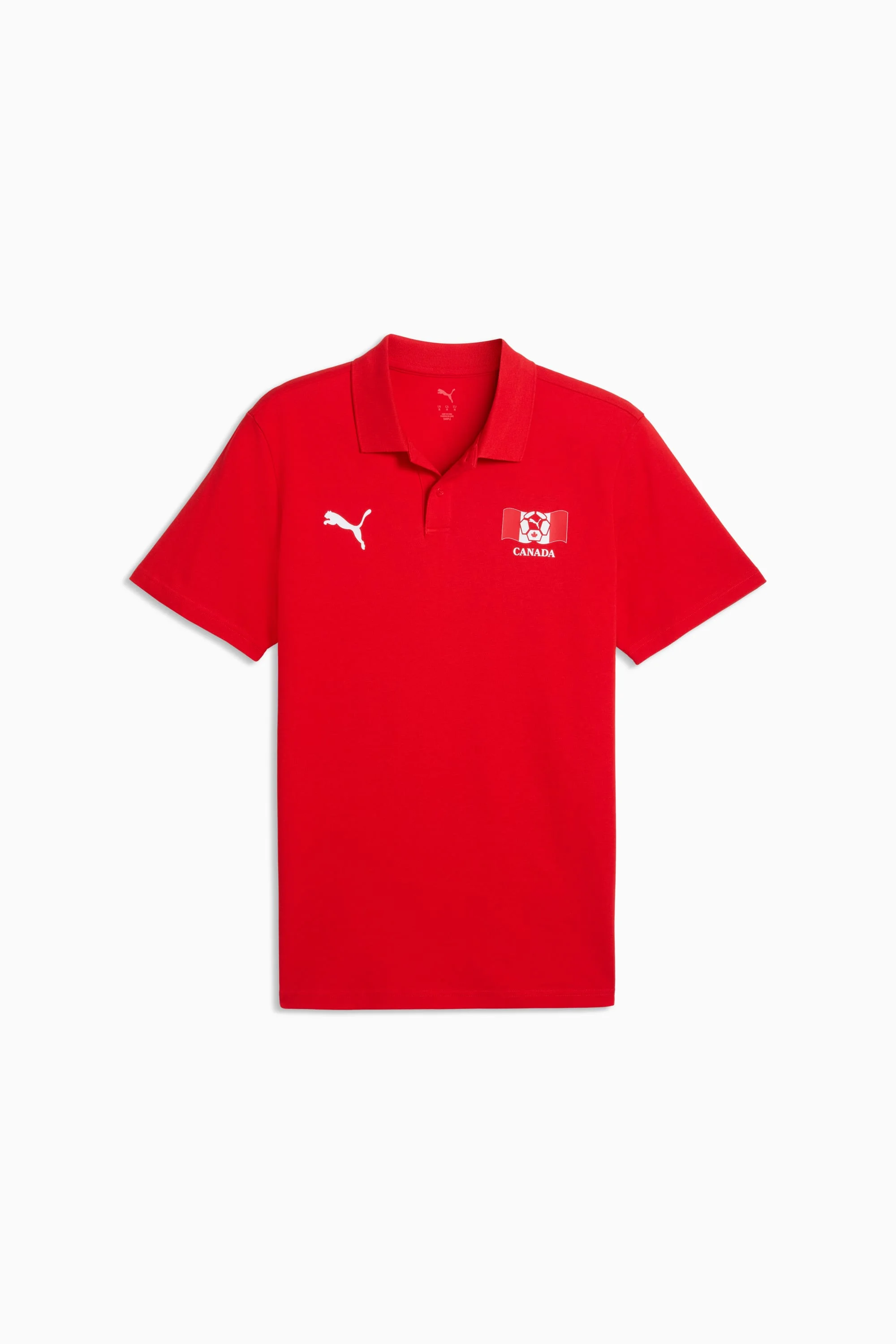Fanpack Country Pride Men's Soccer Polo - 1