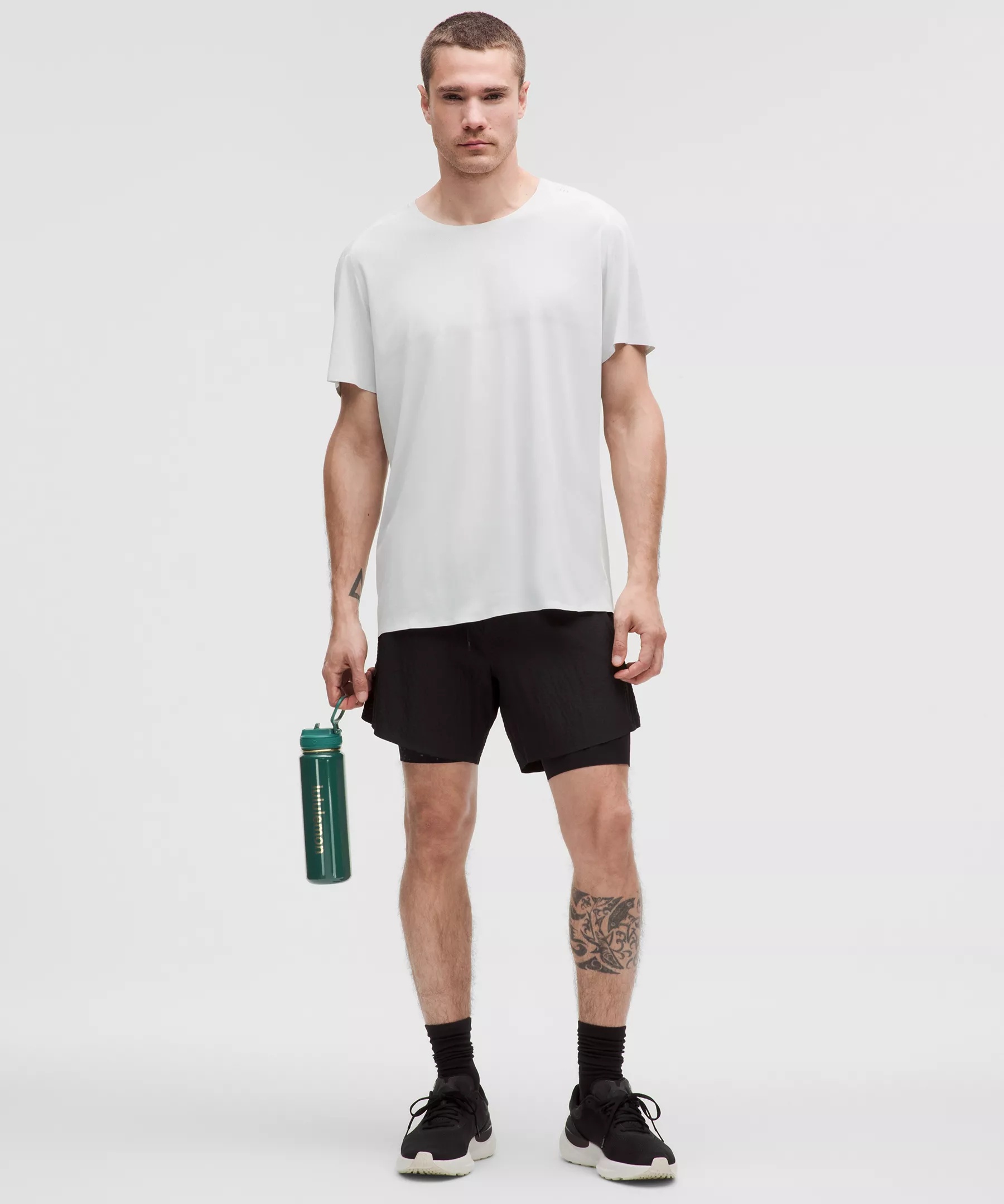 Back to Life Sport Bottle 24oz Straw Lid *Shine - 4