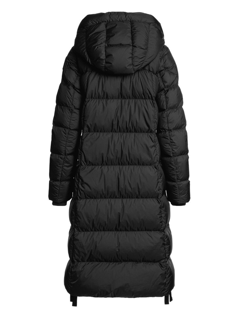 PARAJUMPERS hooded puffer coat outlook