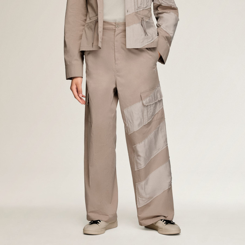 Y-3 WIDE PANTS 5