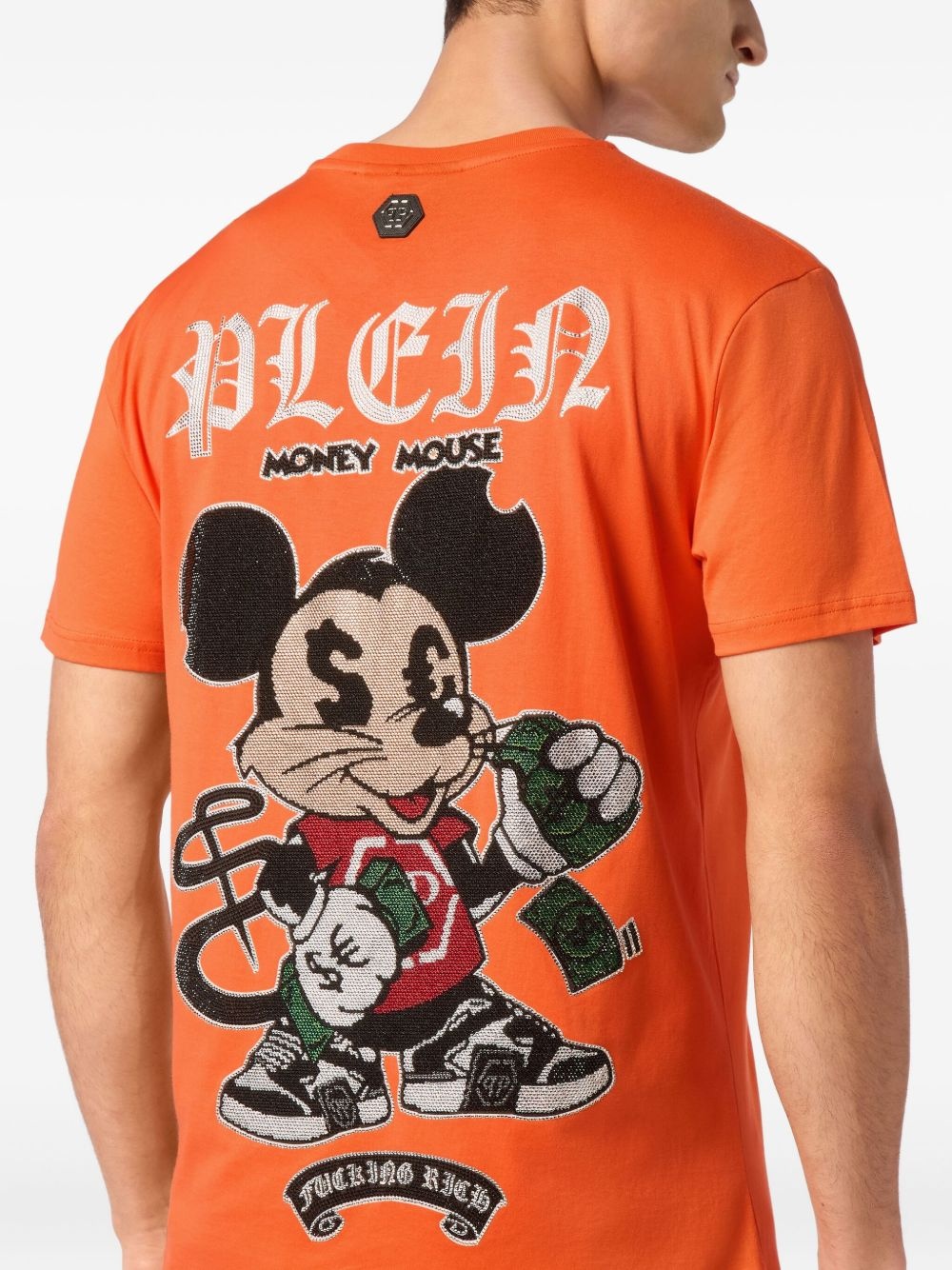 Money Mouse t-shirt - 4