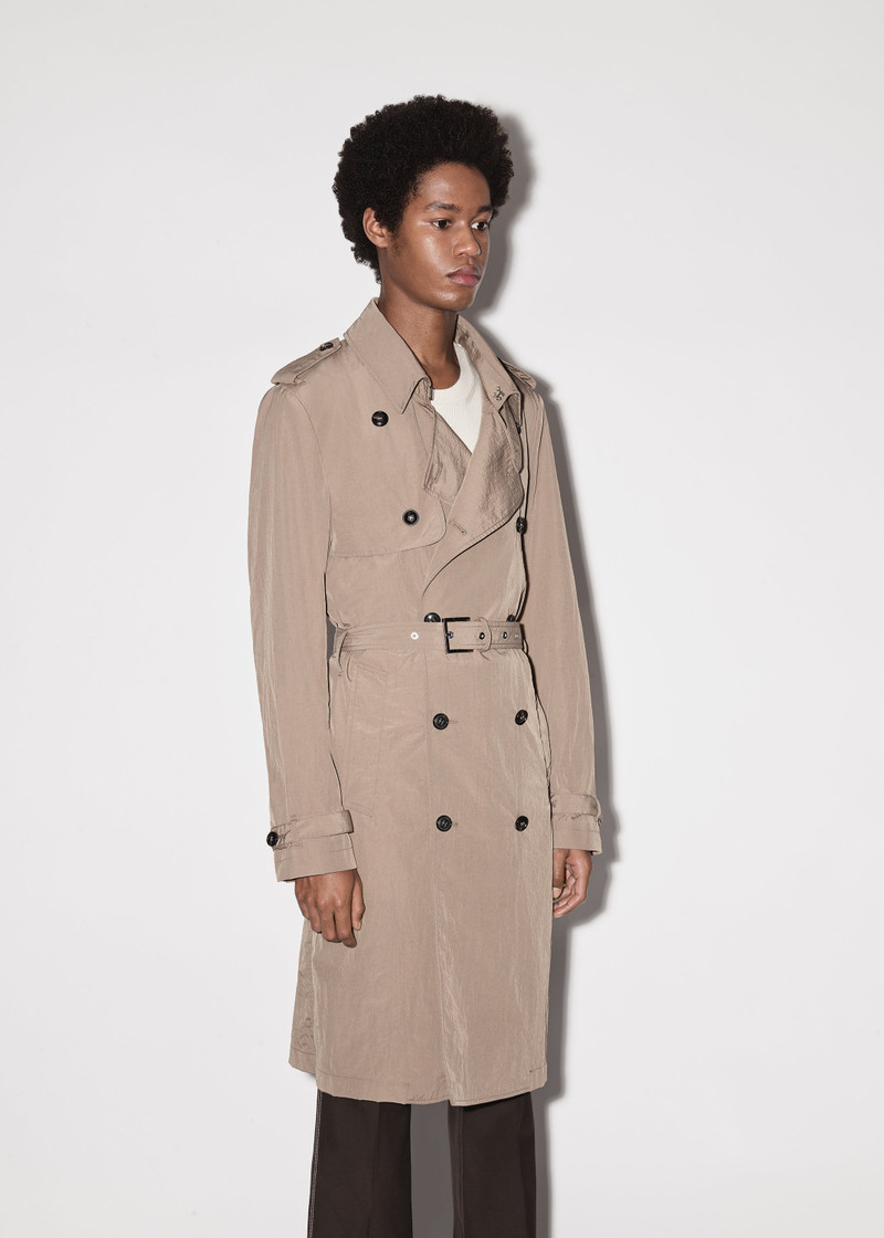AMIRI AMIRI TRENCH COAT outlook
