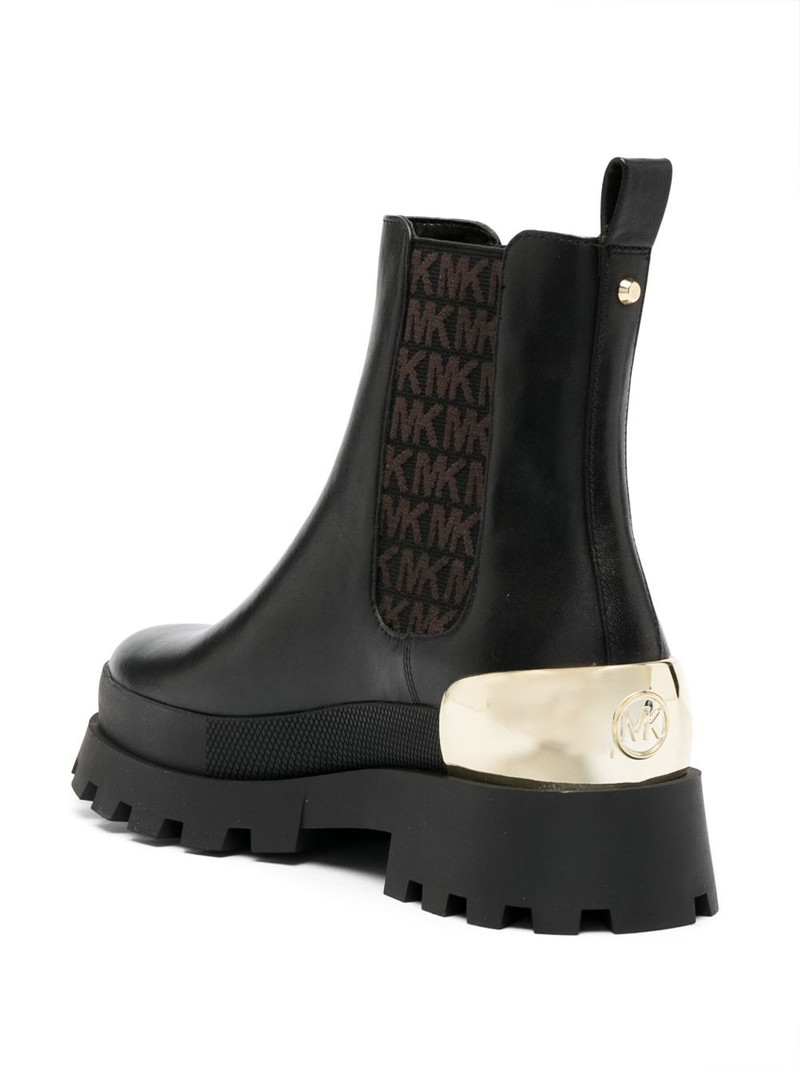Rowan leather ankle boots 3