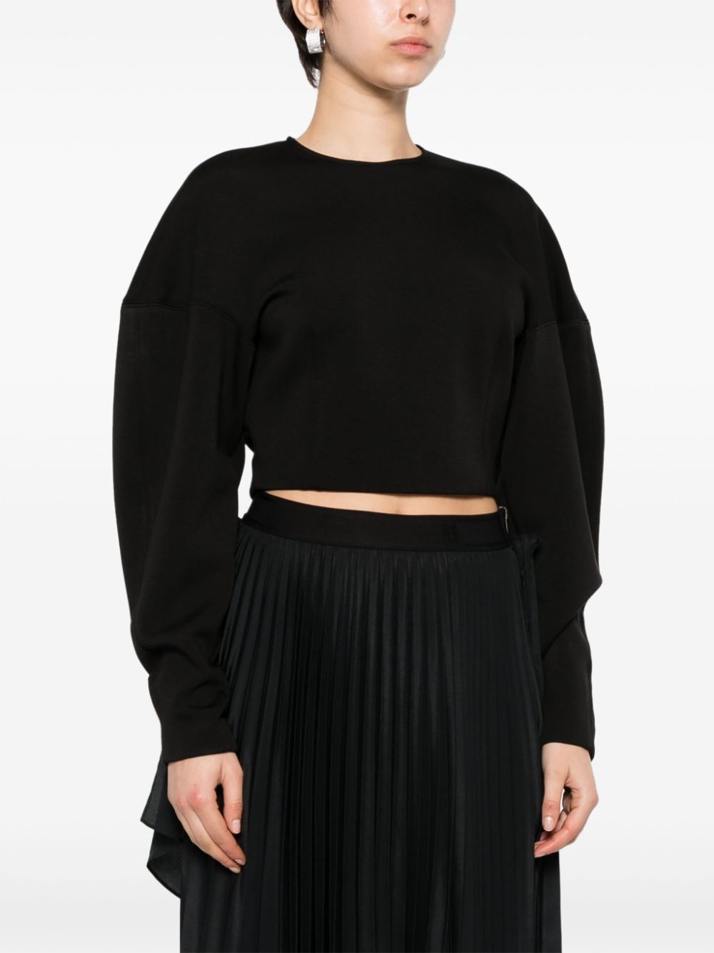 Mosi zip-up sweatshirt - 3