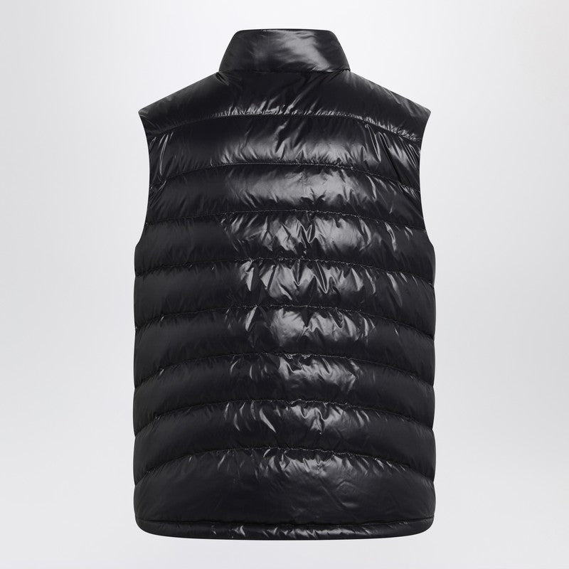 Moncler Menelao grey padded waistcoat - 2