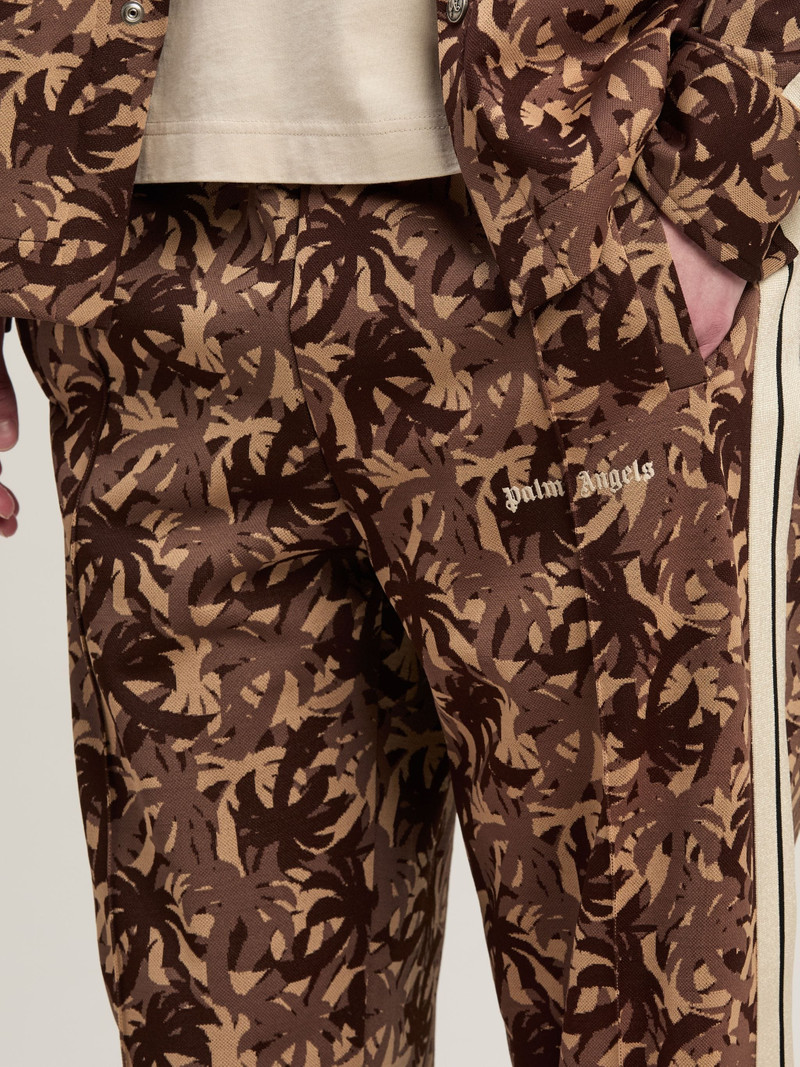 Camouflage Track pants 6