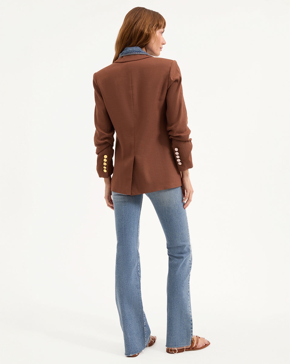 BEACON DICKEY JACKET - 7