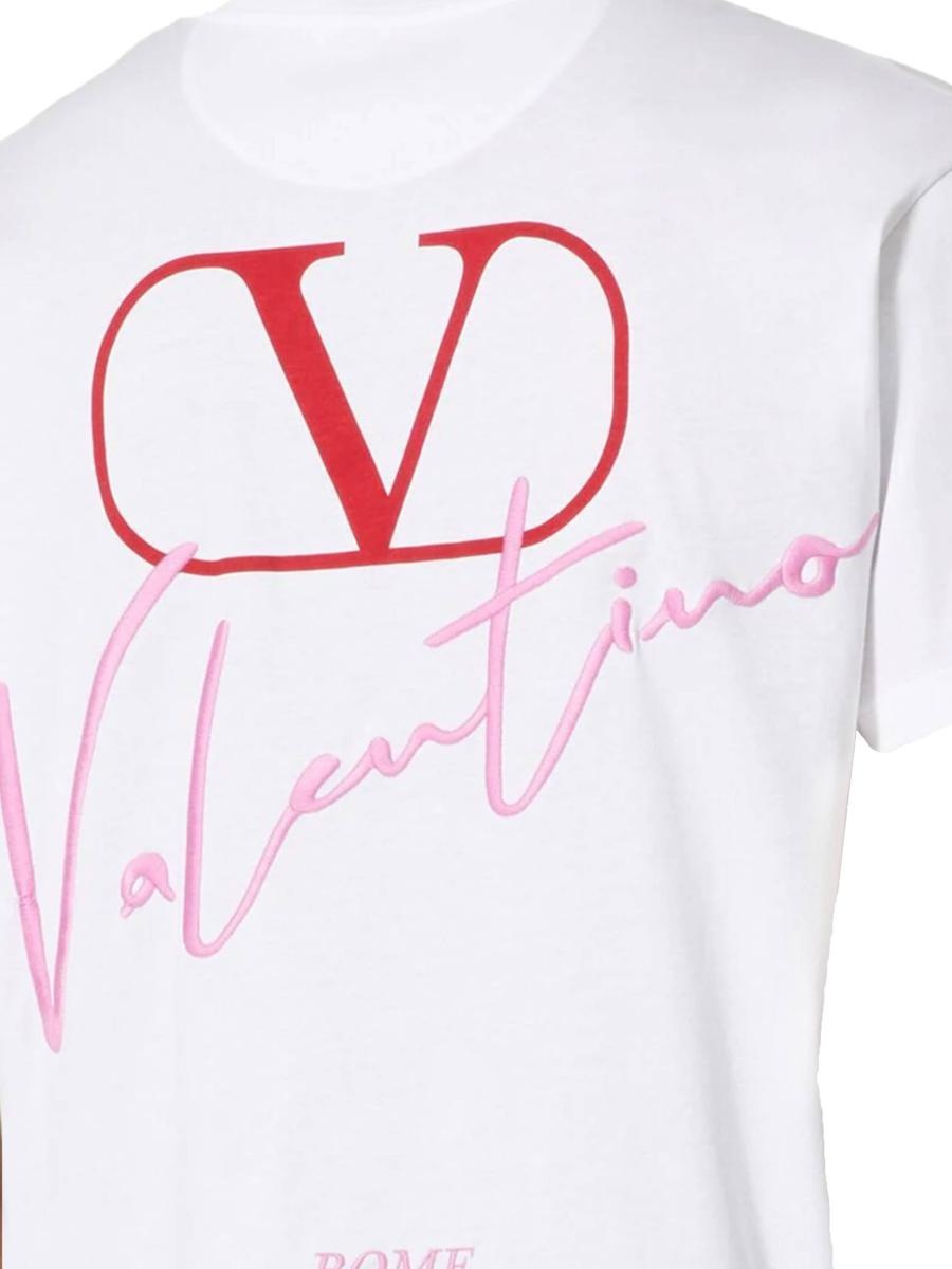 Valentino Garavani Valentino T-Shirts And Polos - 3