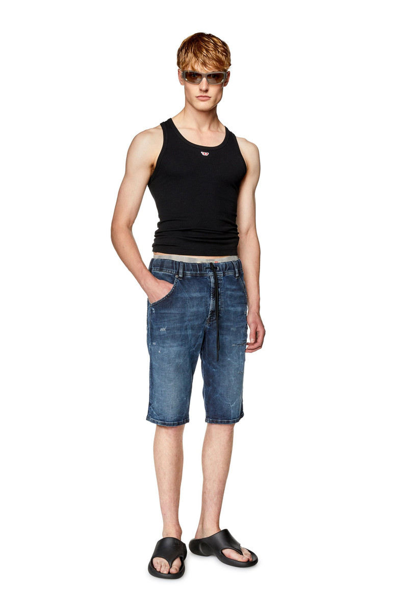 Diesel D-KROOSHORT JOGGJEANS outlook
