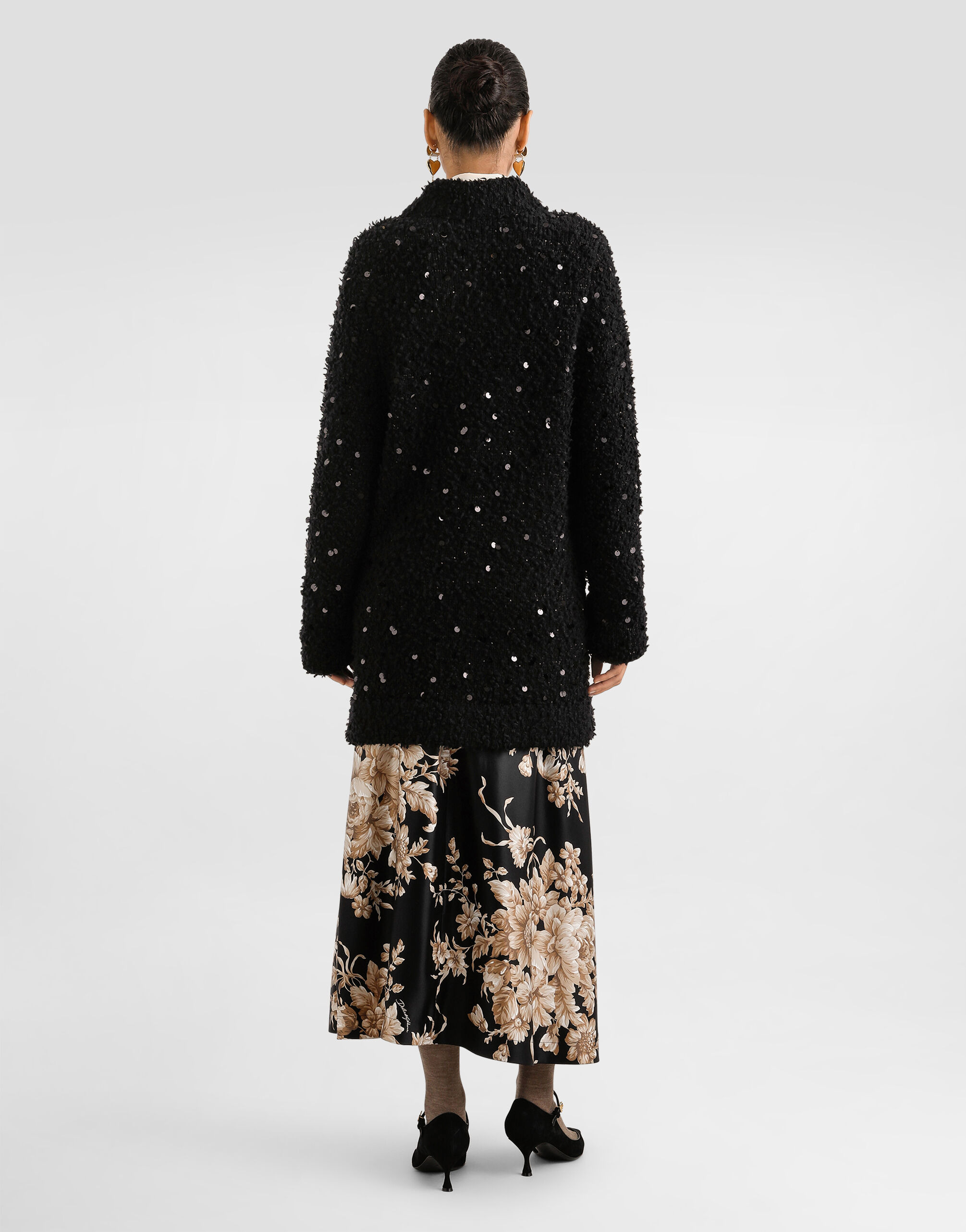 Crêpe de chine shirt - 3