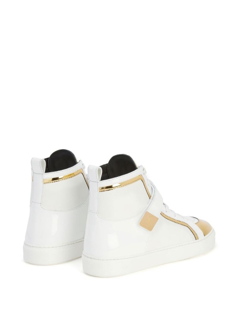 Zenas high-top sneakers - 3