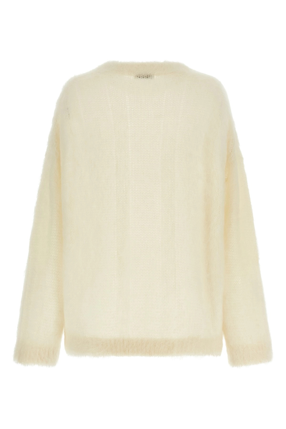 Mohair silk sweater - 2