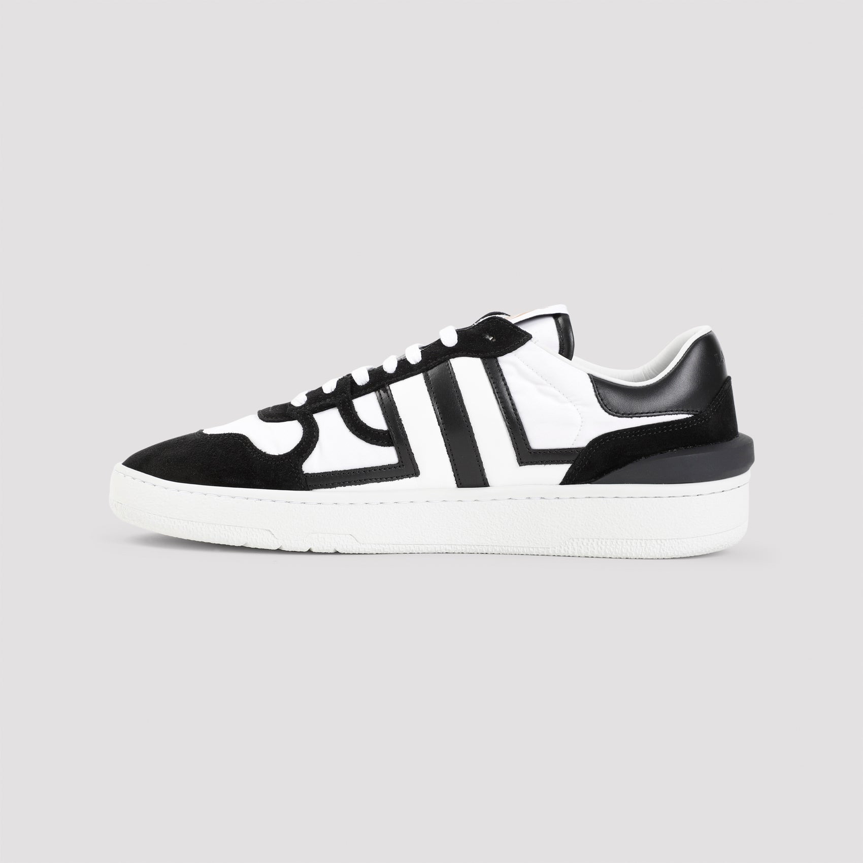 Lanvin Clay Sneakers With Nylon Men - 2