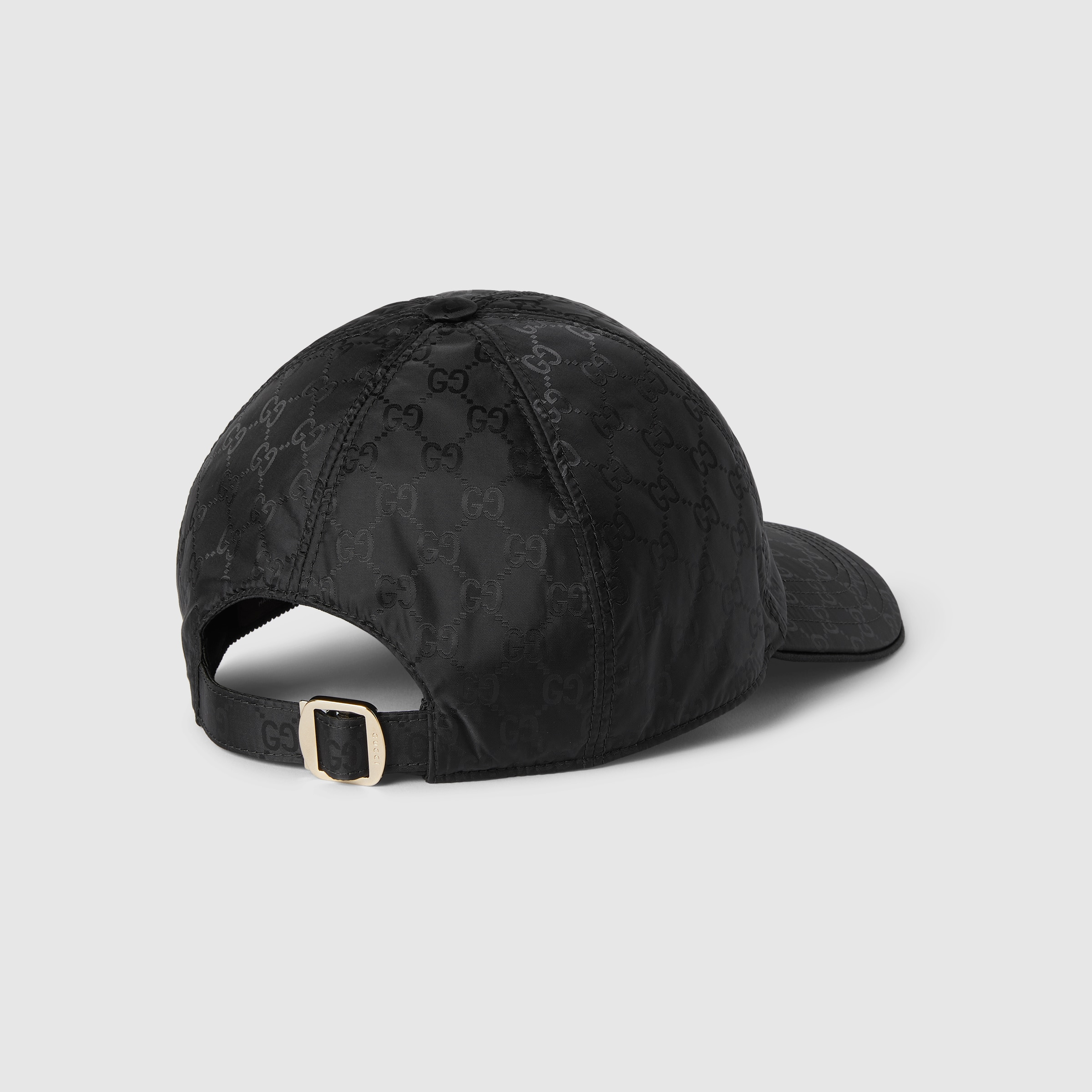GG nylon baseball hat - 5