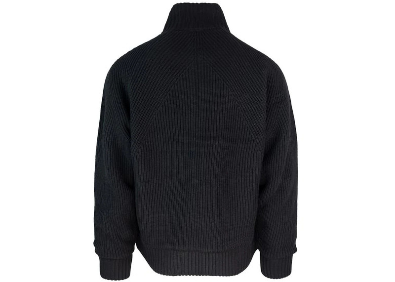 Carhartt Carhartt WIP Banley Sweater Black outlook