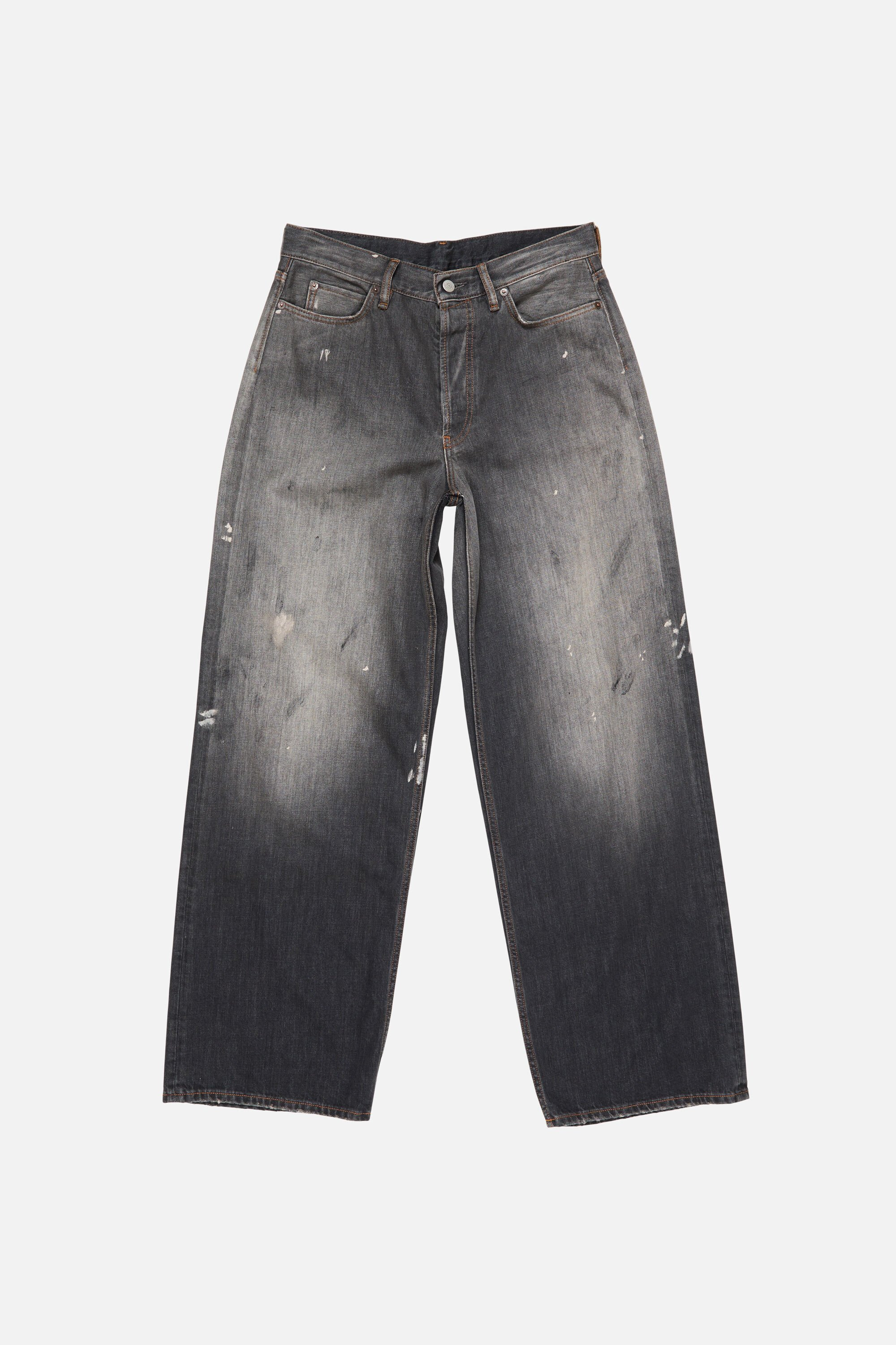 Baggy fit jeans - 1981 - Black - 8