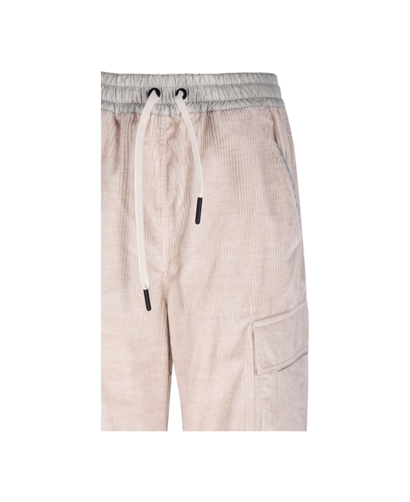 Corduroy Trousers - 4