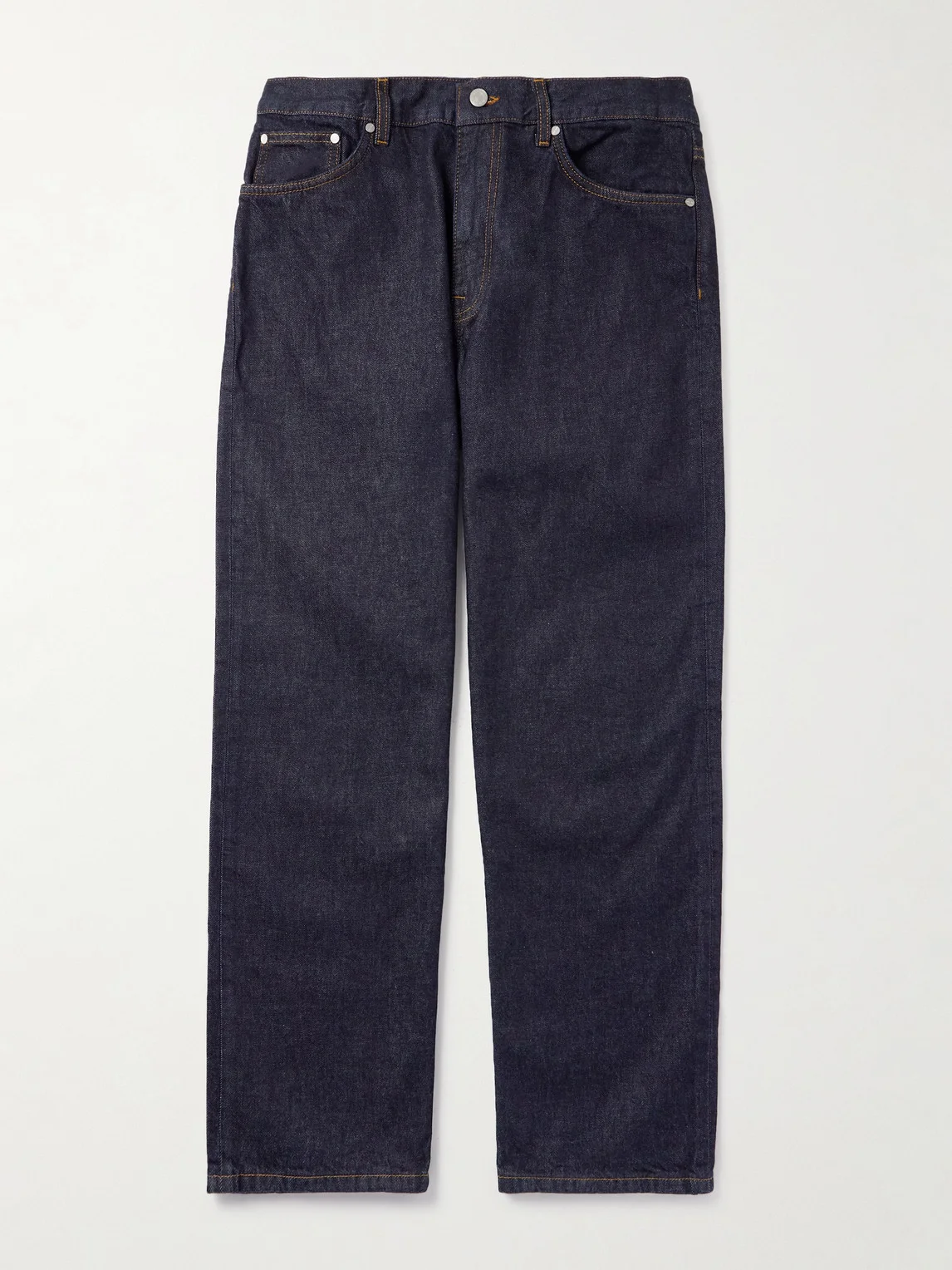 Otis 1843 Straight-Leg Organic Jeans - 1