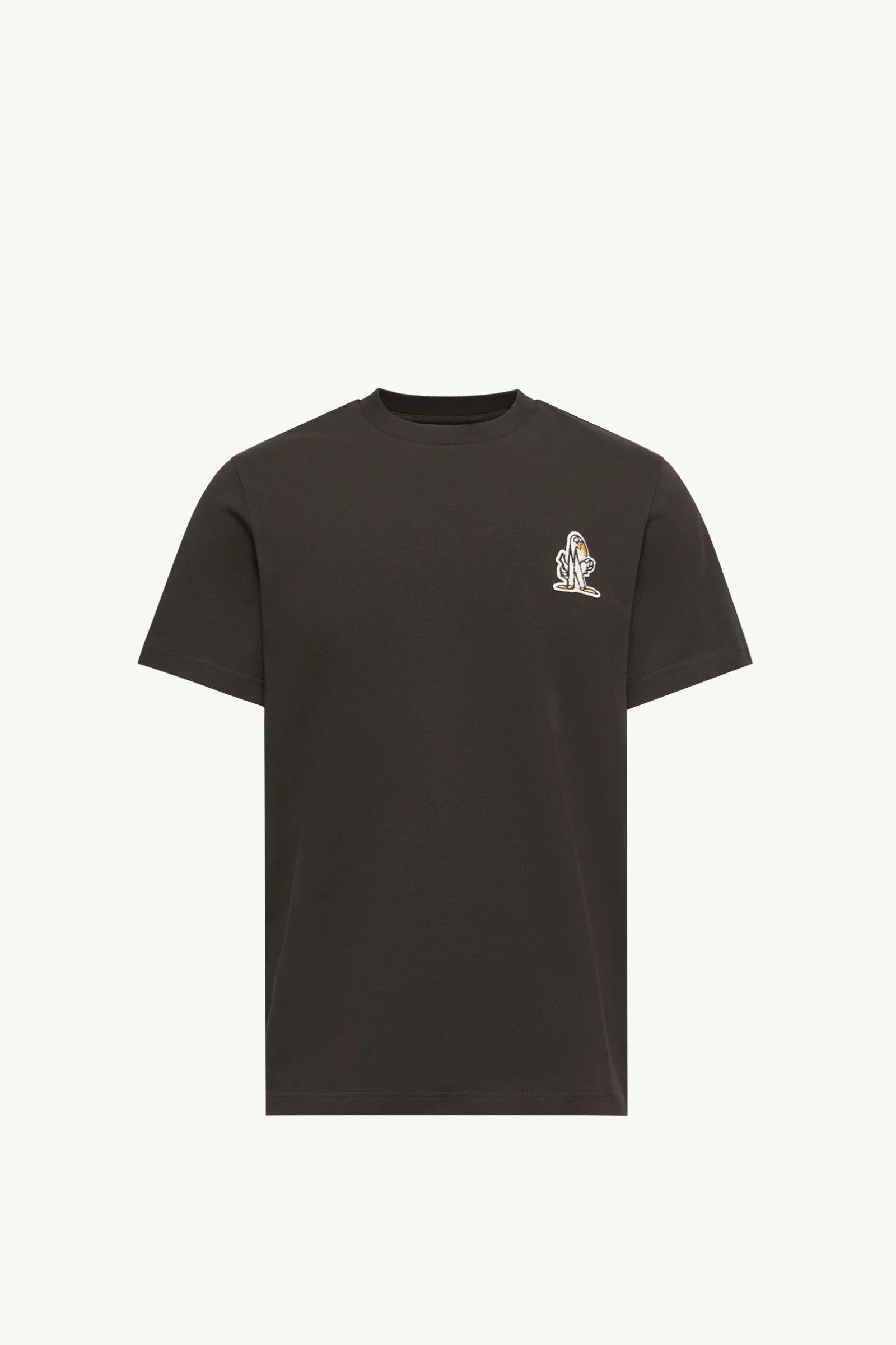 Logo Cotton T-Shirt - 1
