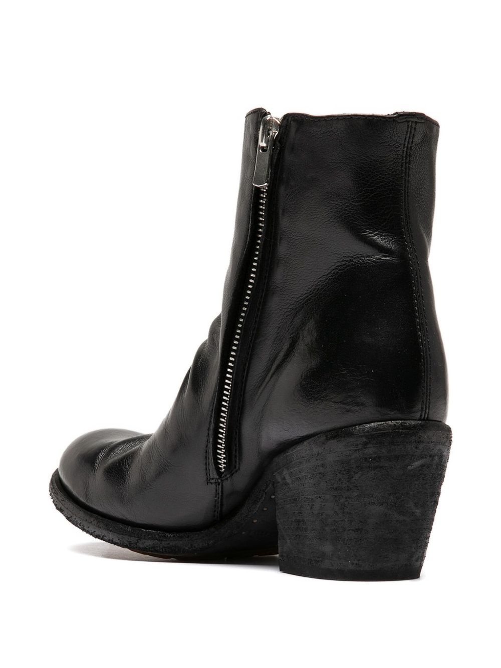 65mm Godeau ankle boots - 3