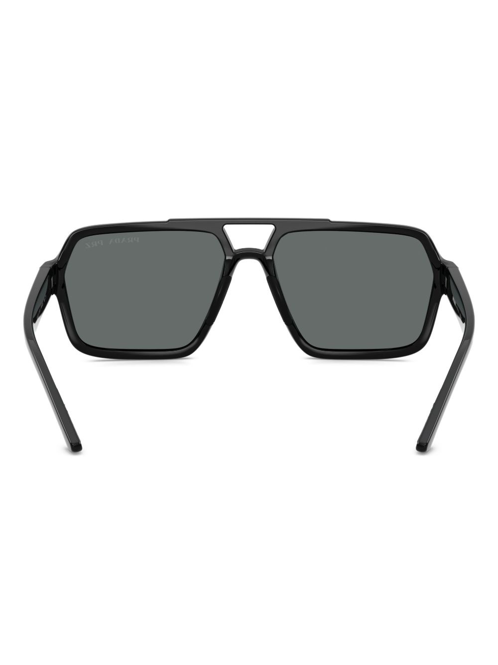 pilot-frame sunglasses - 3