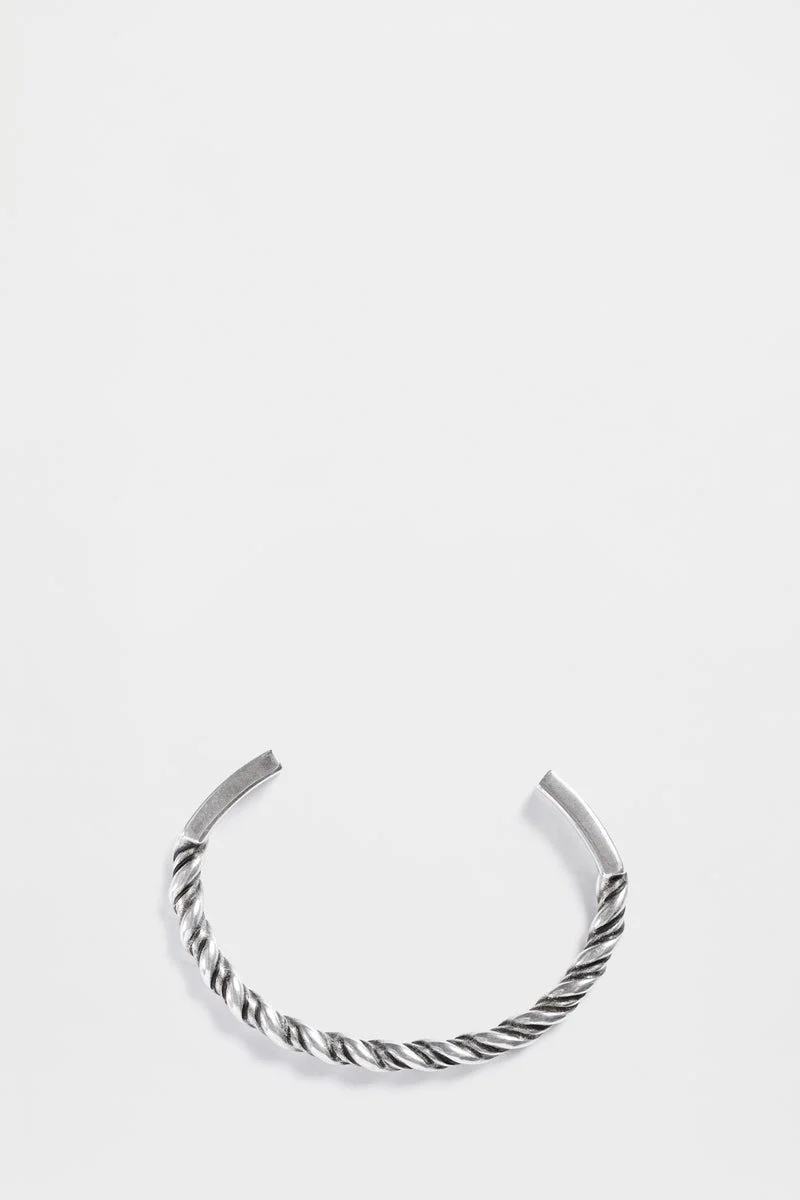 Saan Twisted Single Bracelet - 1